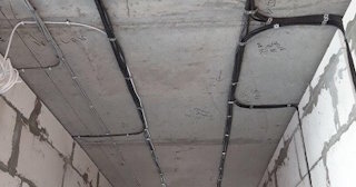 Прокладка электропроводки в коробах от ЭлектроПрв в Первоуральске - от 1535 рублей